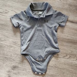 Under armour onsie